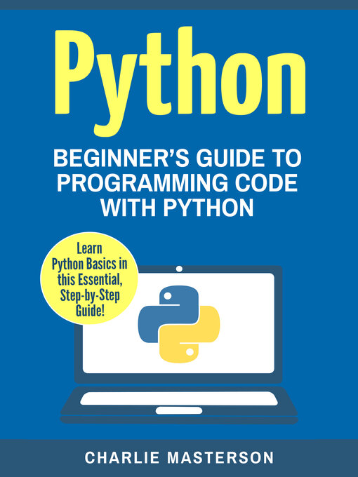 Title details for Python by Charlie Masterson - Available